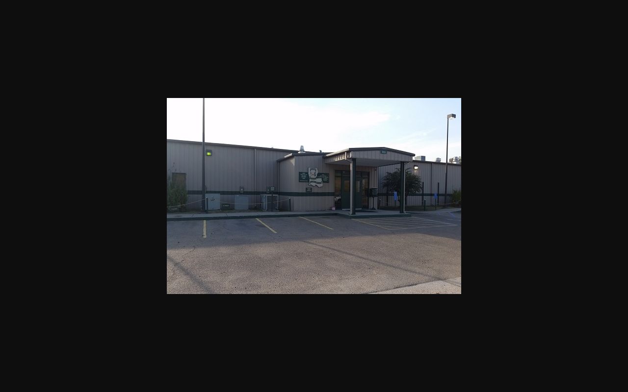 Riverbend Detention Center facility used for East Carroll Parish warrant custody questions